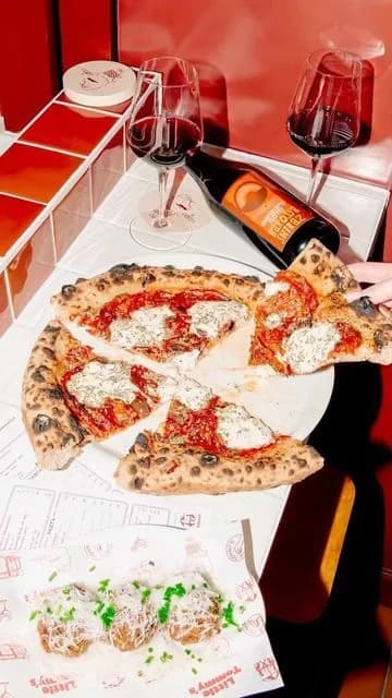 Neapolitan Pizza