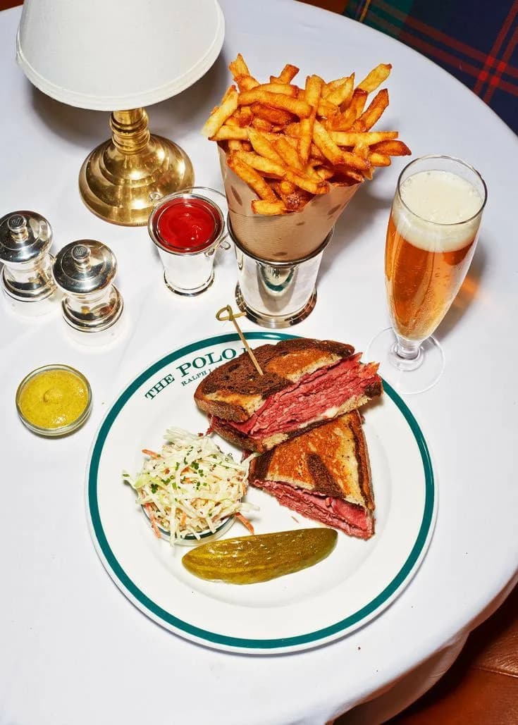 Pastrami on Rye